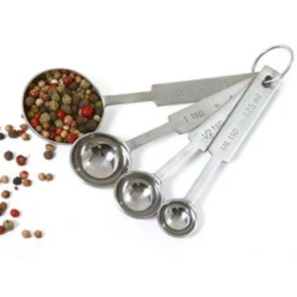 Viking Stainless Steel Measuring Spoons Set